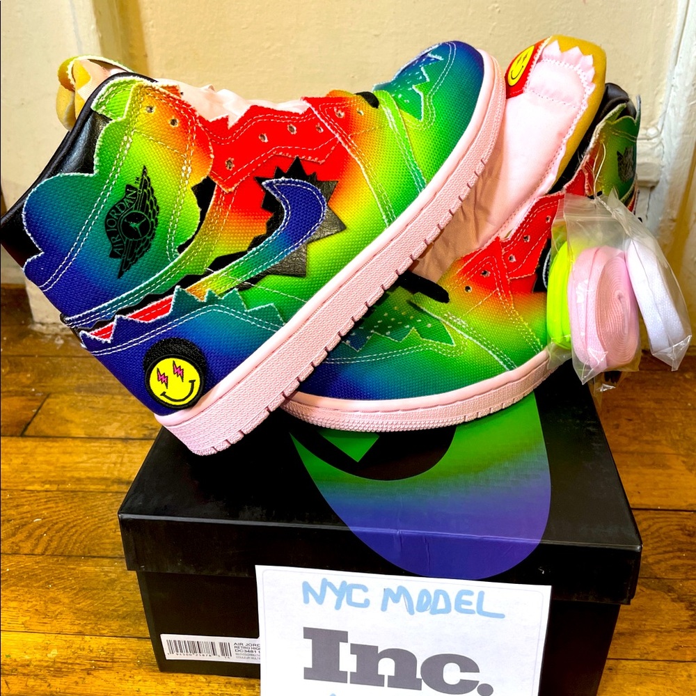 Jordan 1 Retro High J Balvin